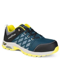 Chaussures Petrol S1P HRO 300°C Metal Free Carhartt