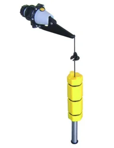 Flotteur à action différentielle 25/32 mm – haut débit