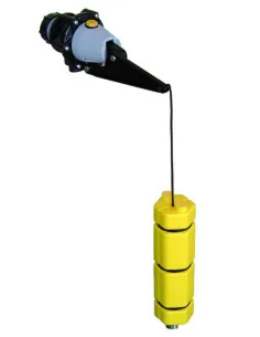 Flotteur remplissage partiel Ø25/32 mm grand débit