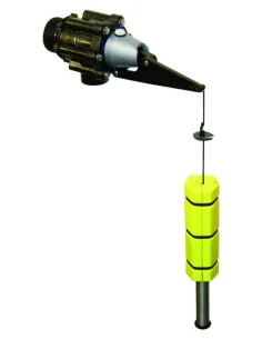 Flotteur Vortex différentiel 32mm - Robinet haute performance