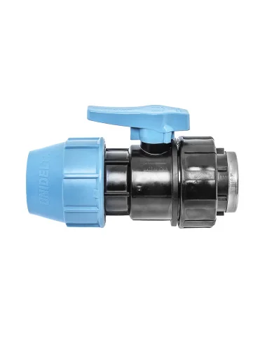 Vanne mixte compression ∅32 x 1" PP-B anti-UV – 102792