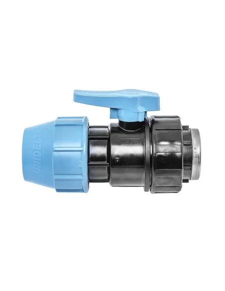 Vanne mixte compression ∅32 x 1" PP-B anti-UV – 102792