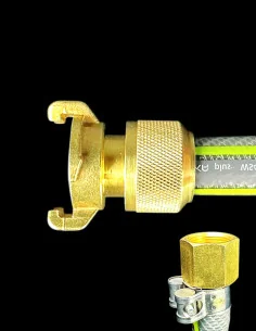 Clé de couplage Stop&Go femelle 19 mm rotative 360°