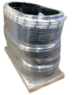 Tuyau PEHD alimentaire 16 bars Ø32mm 100m x6