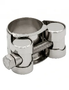 Collier à arceau W4 inox KARASTO – 17-19 à 32-35 mm