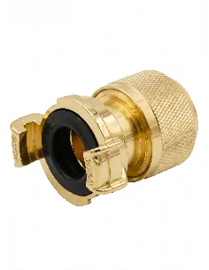 Raccord pompier à compression 13,20€ HT
