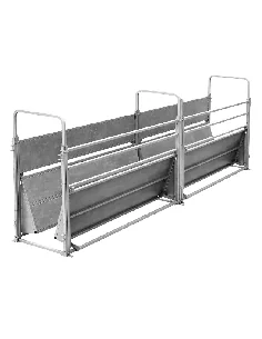 Couloir en V 4,6m — 3409,24€ HT