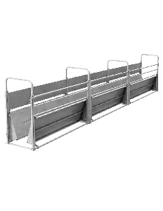 Couloir en V 6,9m – 5 113,85€ HT