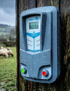 Électrificateur BS150 20 joules IP65 batterie/secteur