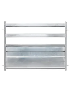 Barrière semi-pleine bovin 220 cm Franco 489,50€ HT