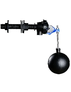 Flotteur XTRAFLO 300 l/min + passe paroi 3/4"