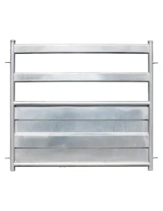 Barrière semi-pleine bovin 180cm – 496,36€ HT