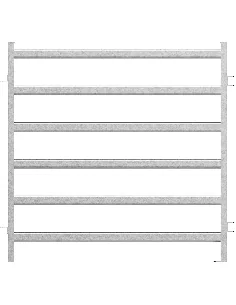 Barrière yardsman bovin 180 cm – 341,77€ HT