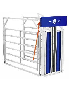Pack porte Raptor droite + 2 portes Yardsman 250 cm