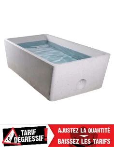 Abreuvoir béton 800L franco – 509,00€ HT