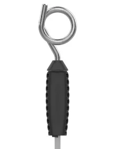 Poignée amovible 9 mm NOMADE™ x10 avec queue de cochon