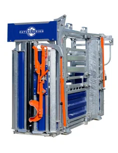 CAGE HDX 1100 polyvalente gauche – 979,30 a0€ HT