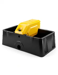 Double bac 80L occasion sans flotteur – 80,00€ HT