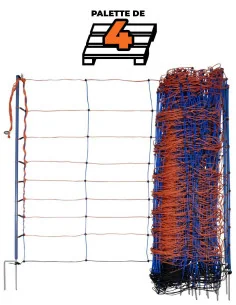 Filet TitanNet Premium 90 cm 50 m lot x4 HT 365,39 €