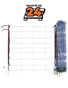 Filet anti loups 122/2 par 24 - 2925,84€ HT