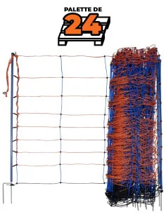 Filet TitanNet Premium ovins 90/2 50 m x24 HT 1935,81€